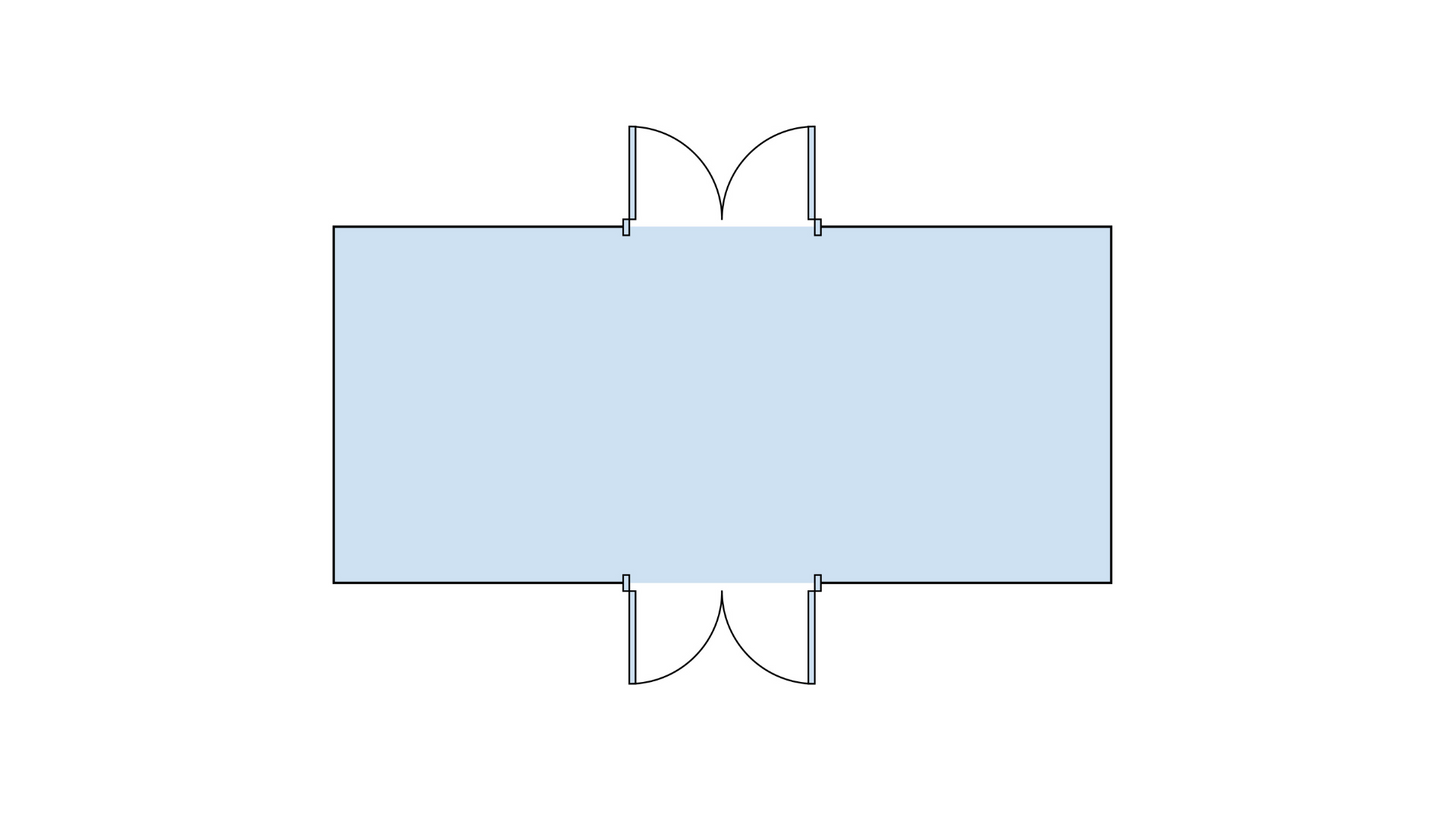 The Belfast - Briquette Grey Greenhouse