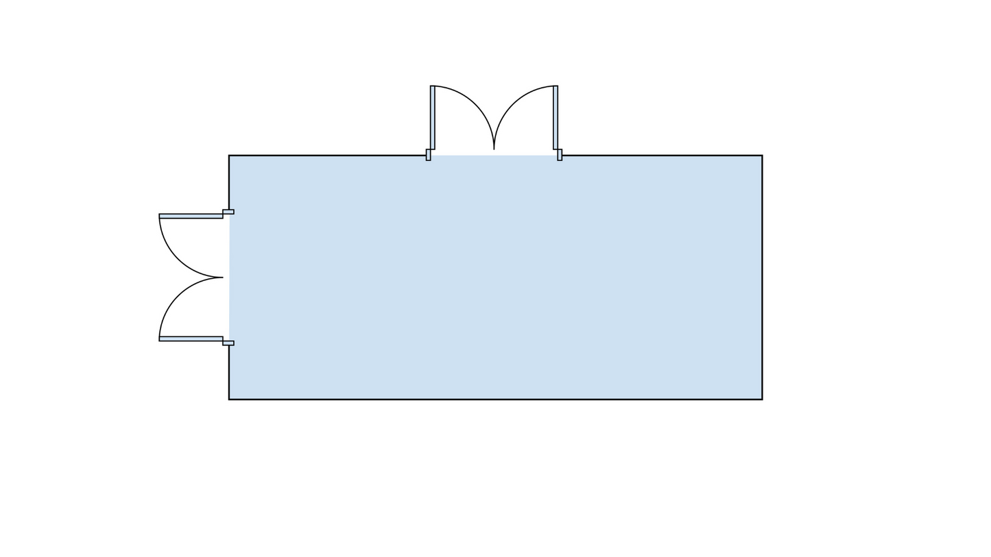 The Belfast - Briquette Grey Greenhouse