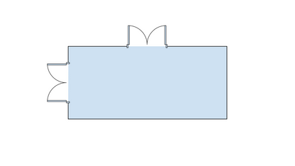 The Belfast - Briquette Grey Greenhouse