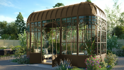 The Roslin - Bronze Greenhouse