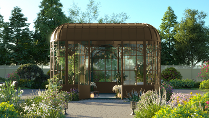 The Roslin - Bronze Greenhouse