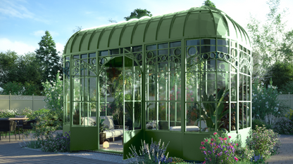 The Roslin - Patina Greenhouse