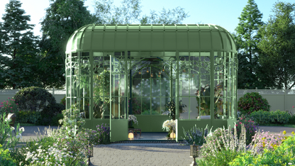 The Roslin - Patina Greenhouse