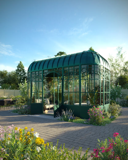 The Roslin - Swedish Green Greenhouse